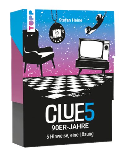 CLUE5 - 90er-Jahre