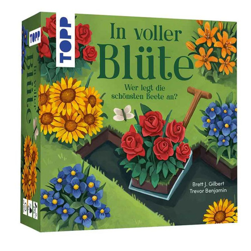 In voller Blüte