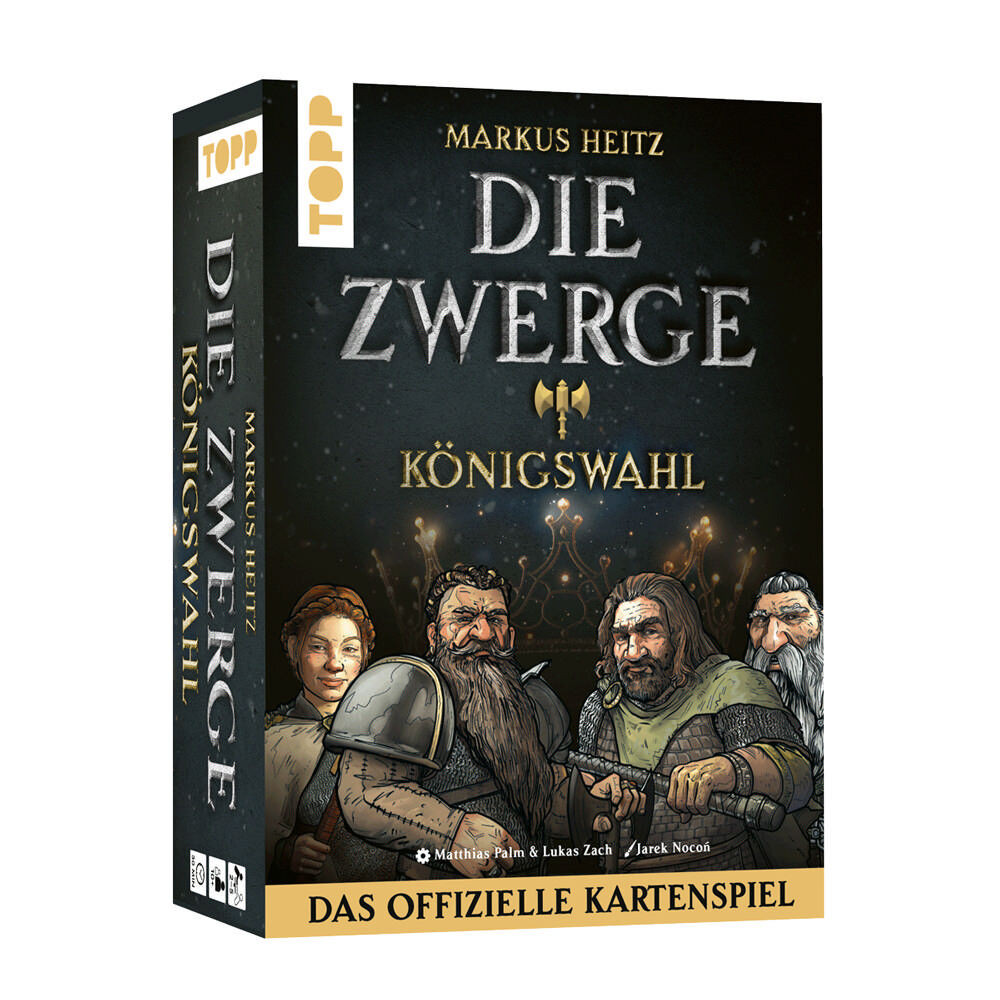 Die Zwerge - Königswahl