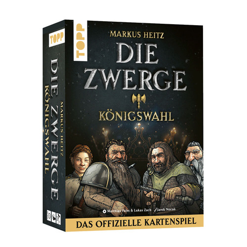 Die Zwerge - Königswahl