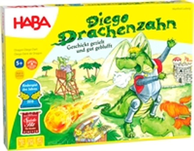 Diego Drachenzahn