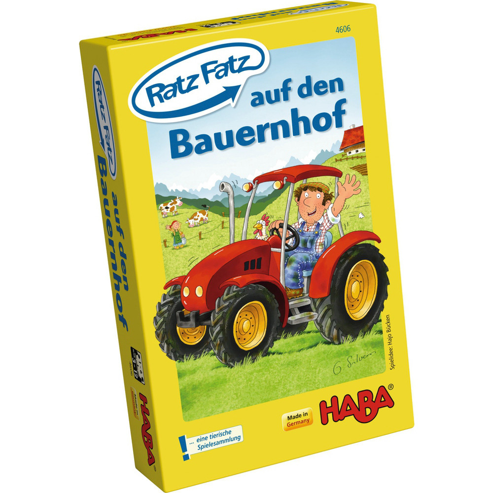 Ratz Fatz: Bauernhof