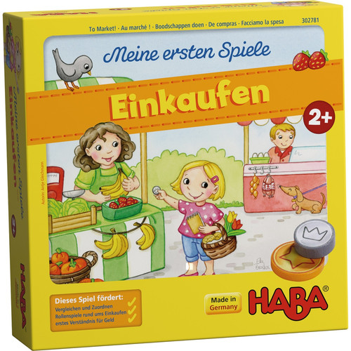 Meine ersten Spiele: Einkaufen