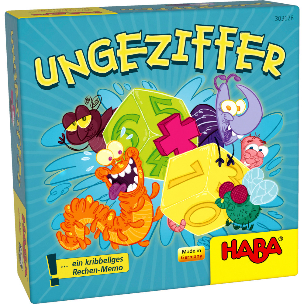 Ungeziffer