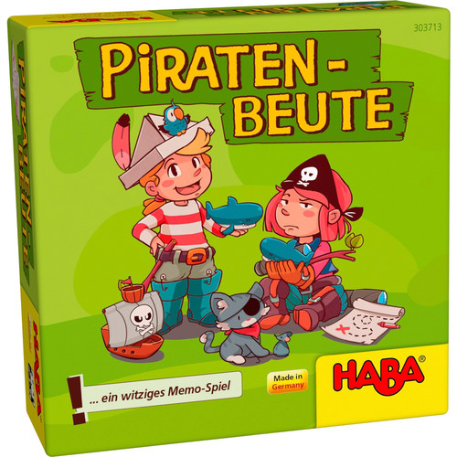 Piraten-Beute