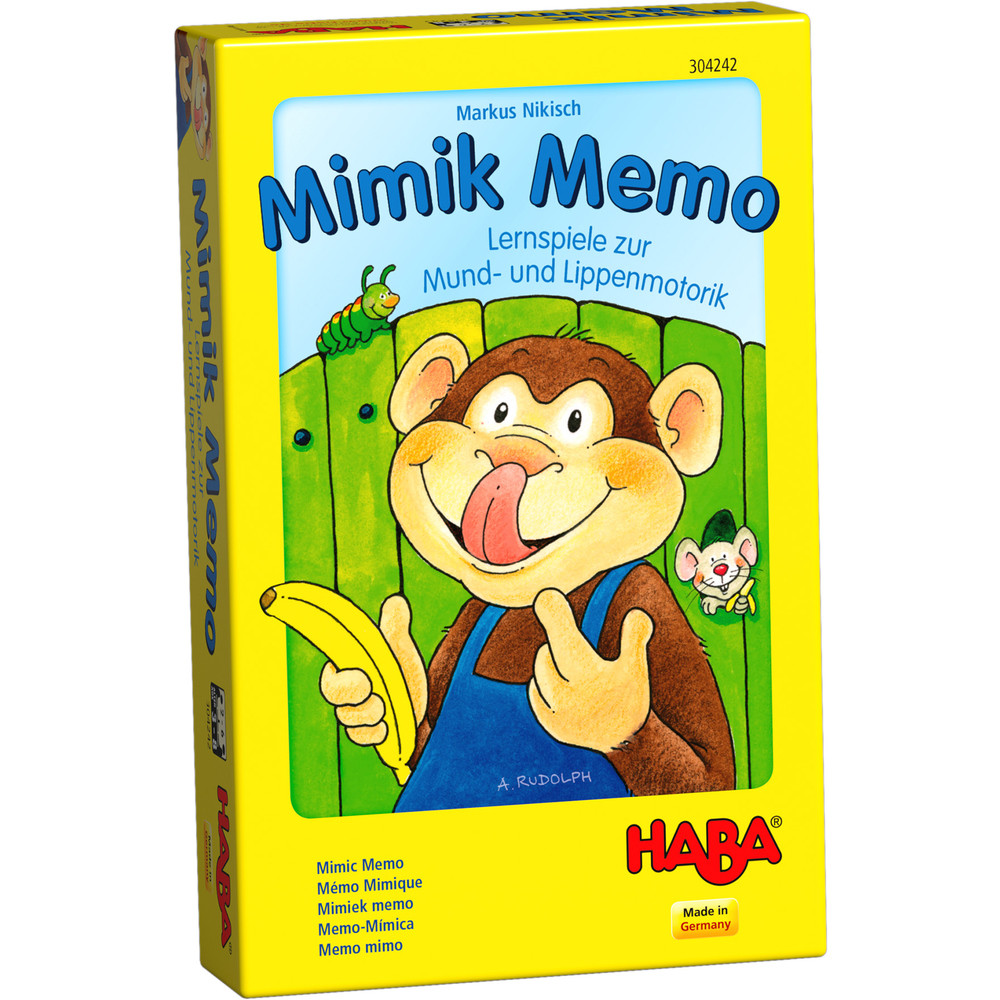 Mimik Memo