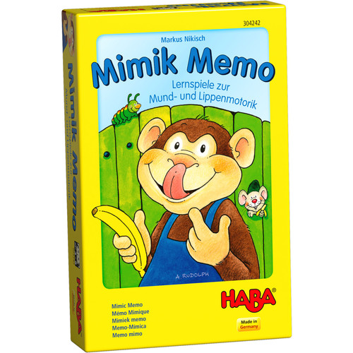 Mimik Memo