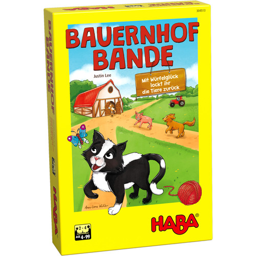 Bauernhof Bande
