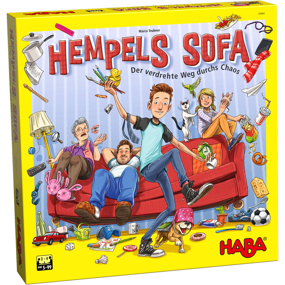 Hempels Sofa
