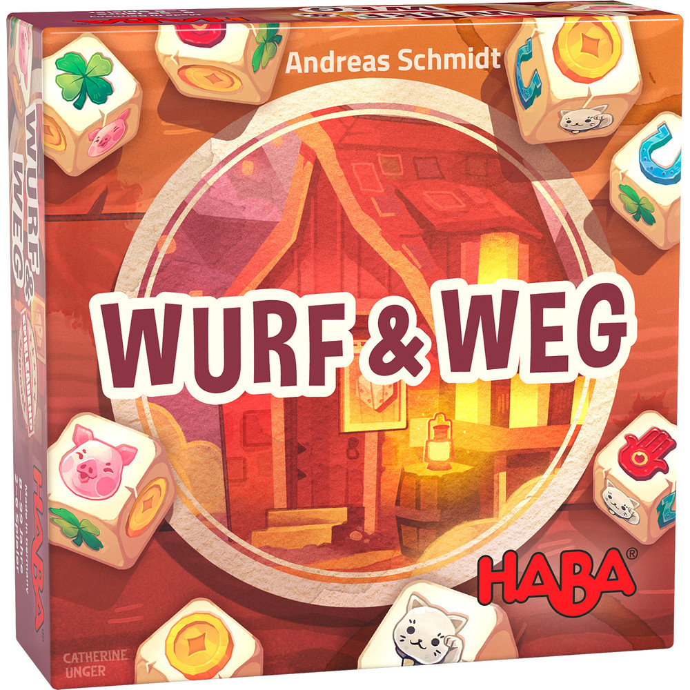 Wurf & Weg