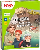 The Key - Raub in der Cliffrock Villa