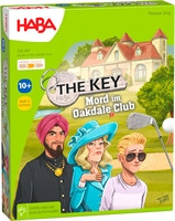 The Key - Mord im Oakdale Club