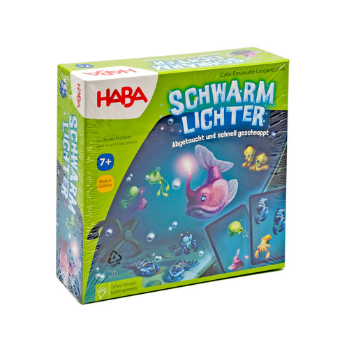 Schwarmlichter