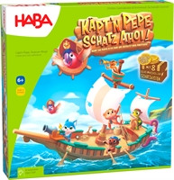 Käptn Pepe, Schatz Ahoi!