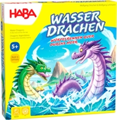 Wasserdrachen