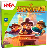 Showdown - Langfinger auf flinken Pfoten