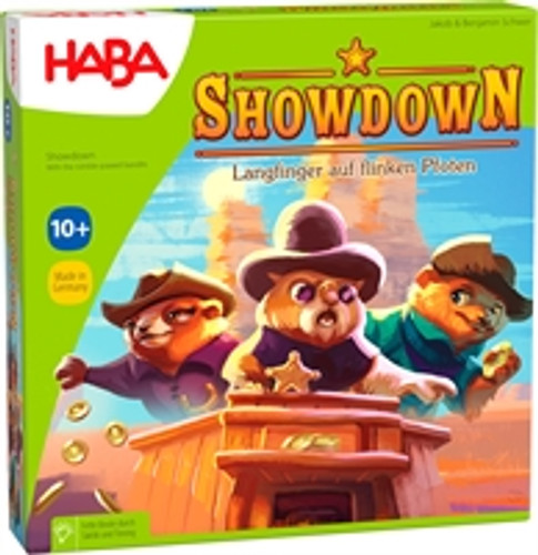 Showdown - Langfinger auf flinken Pfoten