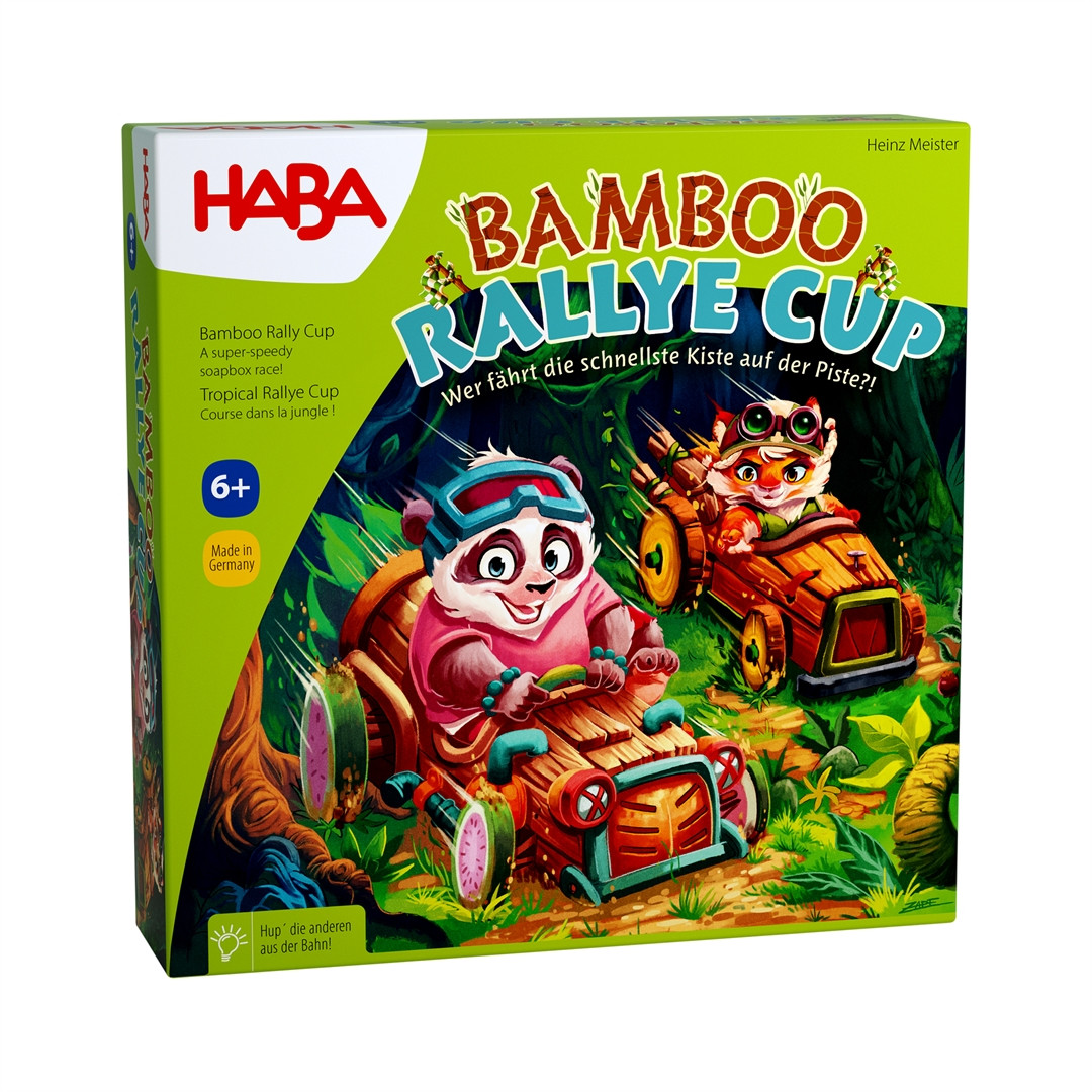 Bamboo Power Rallye (DE)