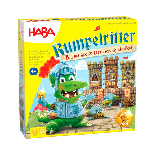 Rumpelritter & Das große Drachen-Spektakel