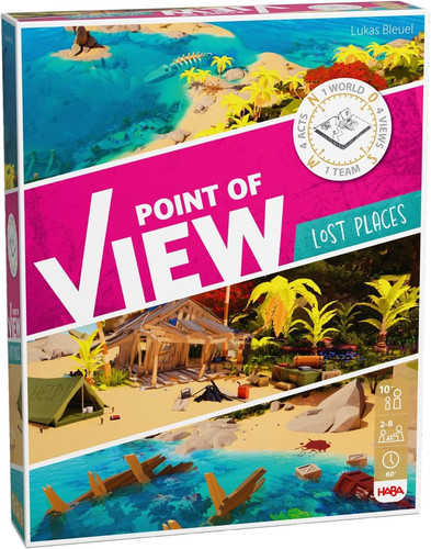 Lost Places - Point of View