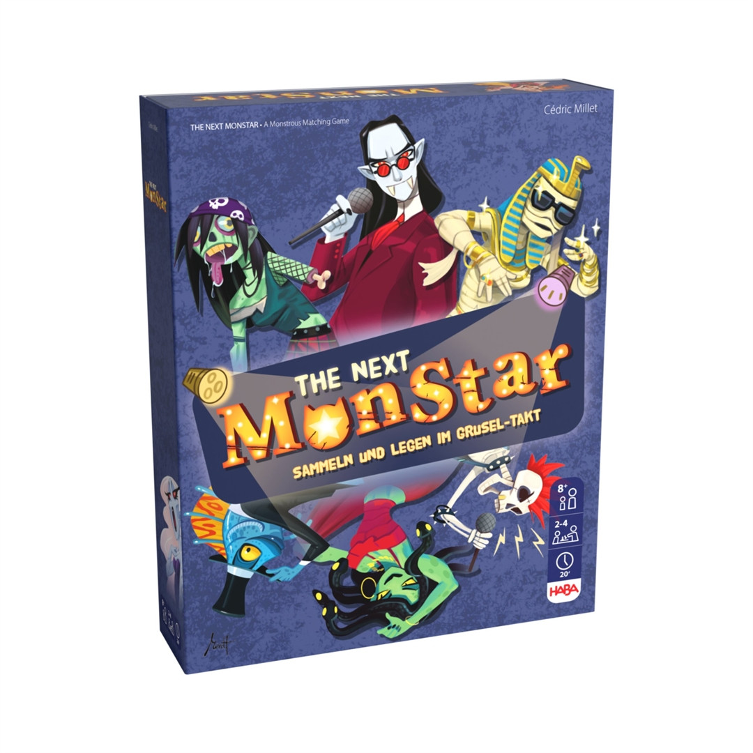 The next Monstar (DE)