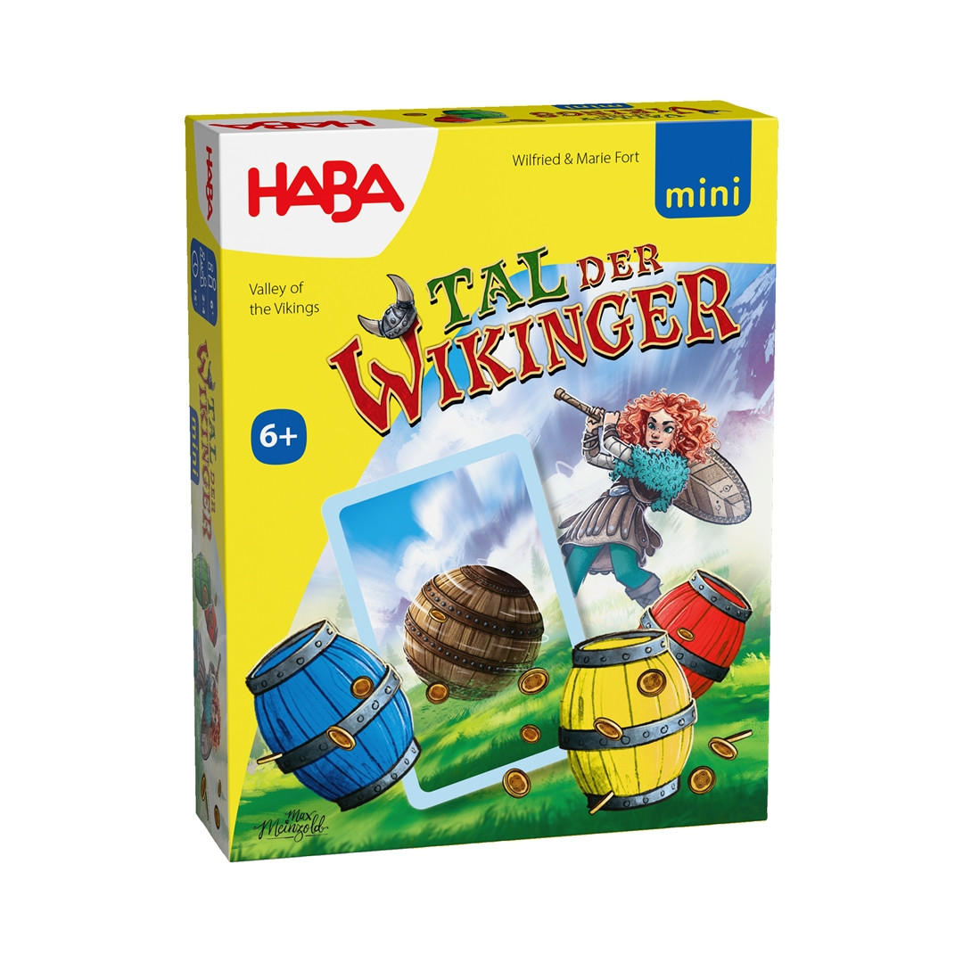 Tal der Wikinger - Mini