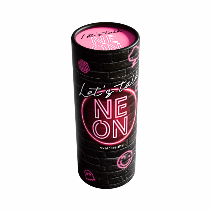 Let’s talk NEON pink