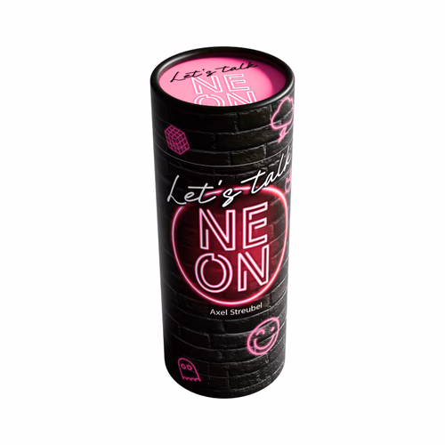 Let’s talk NEON pink