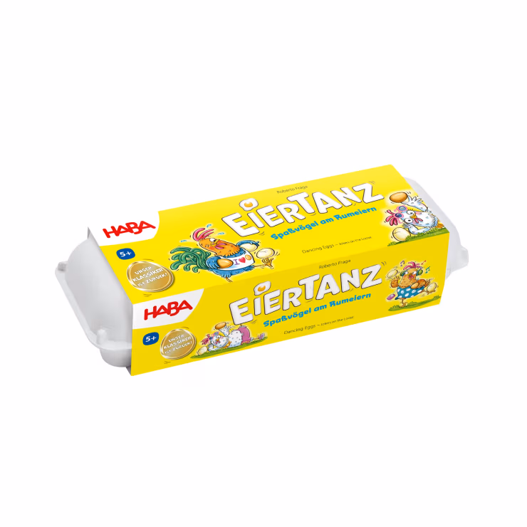 Eiertanz