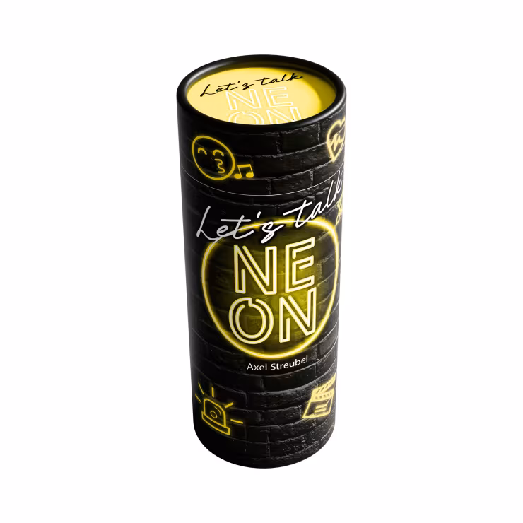 Let’s talk NEON gelb
