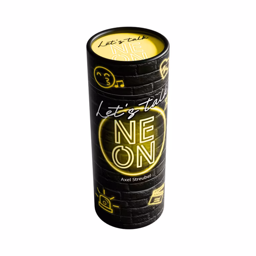 Let’s talk NEON gelb