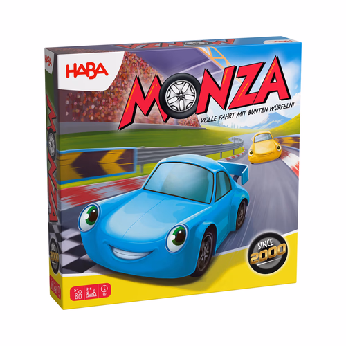 Monza (Neues Design 2025)