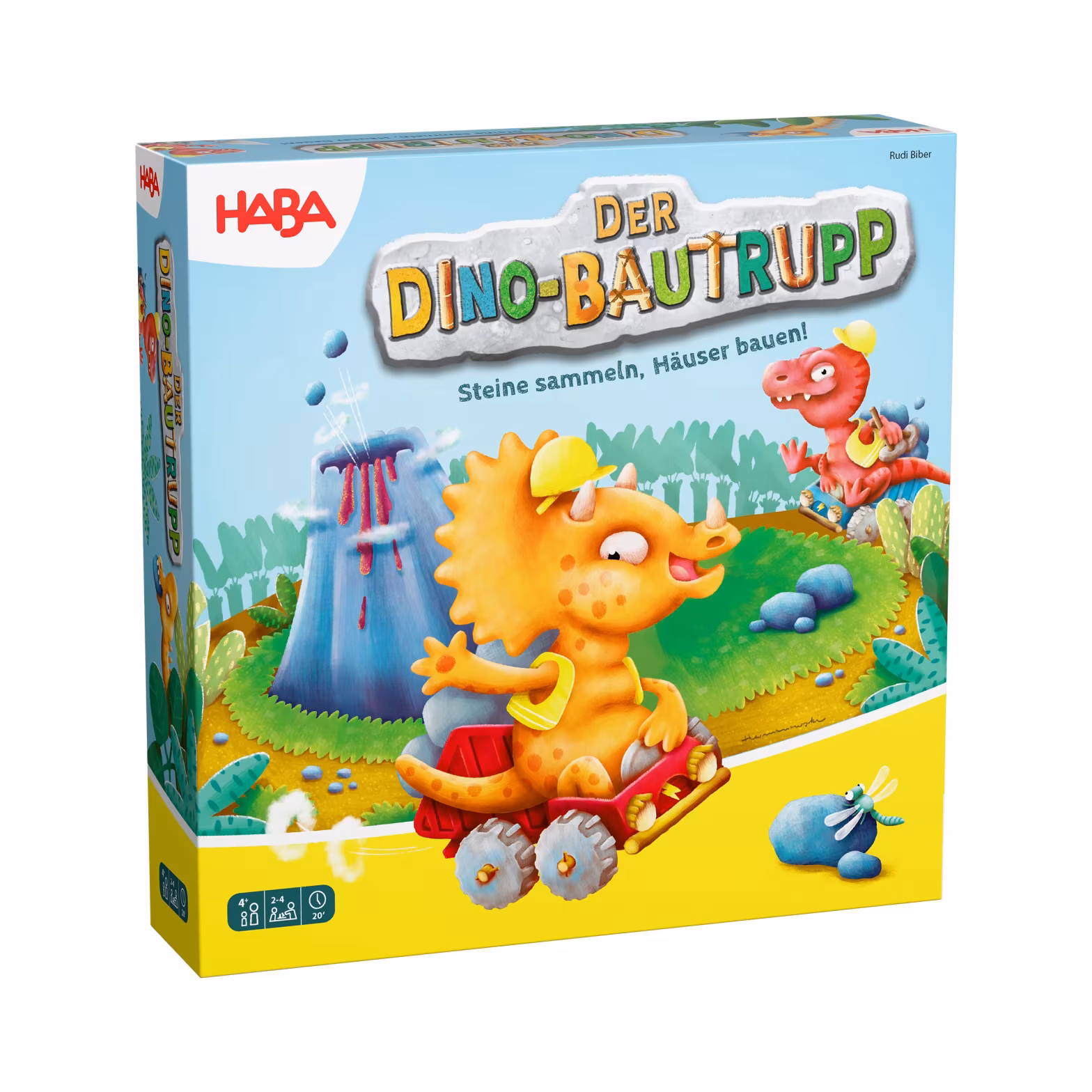 Der Dino-Bautrupp
