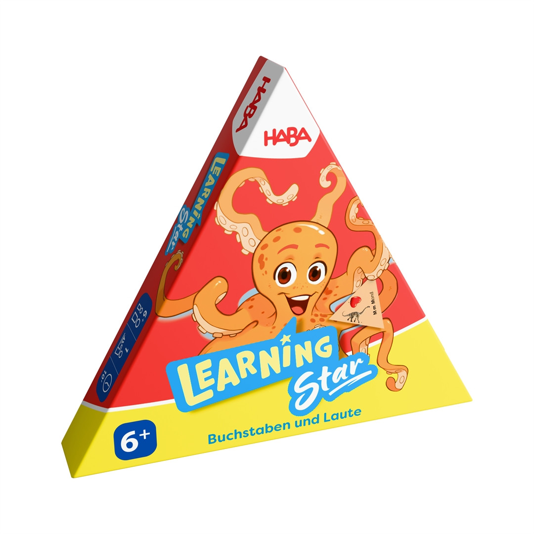 Learning Star Wort/Bild (DE)