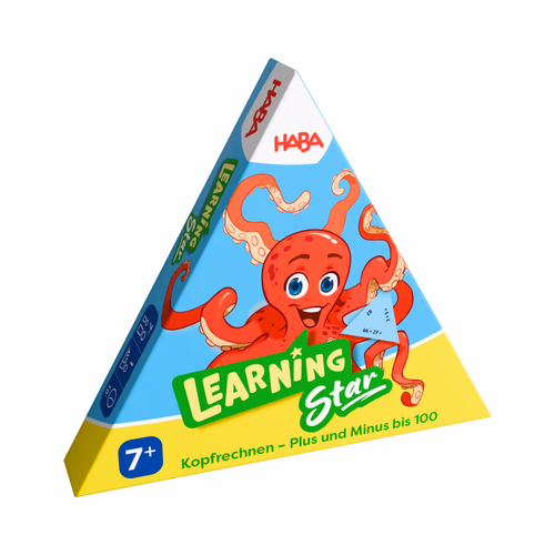 Learning Star Rechnen (DE)