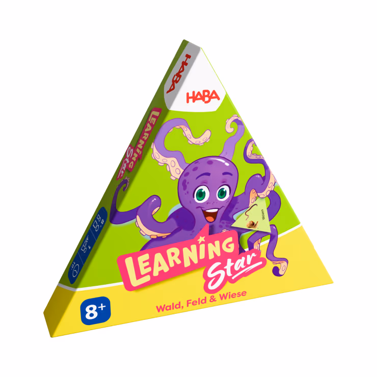 Learning Star Natur (DE)