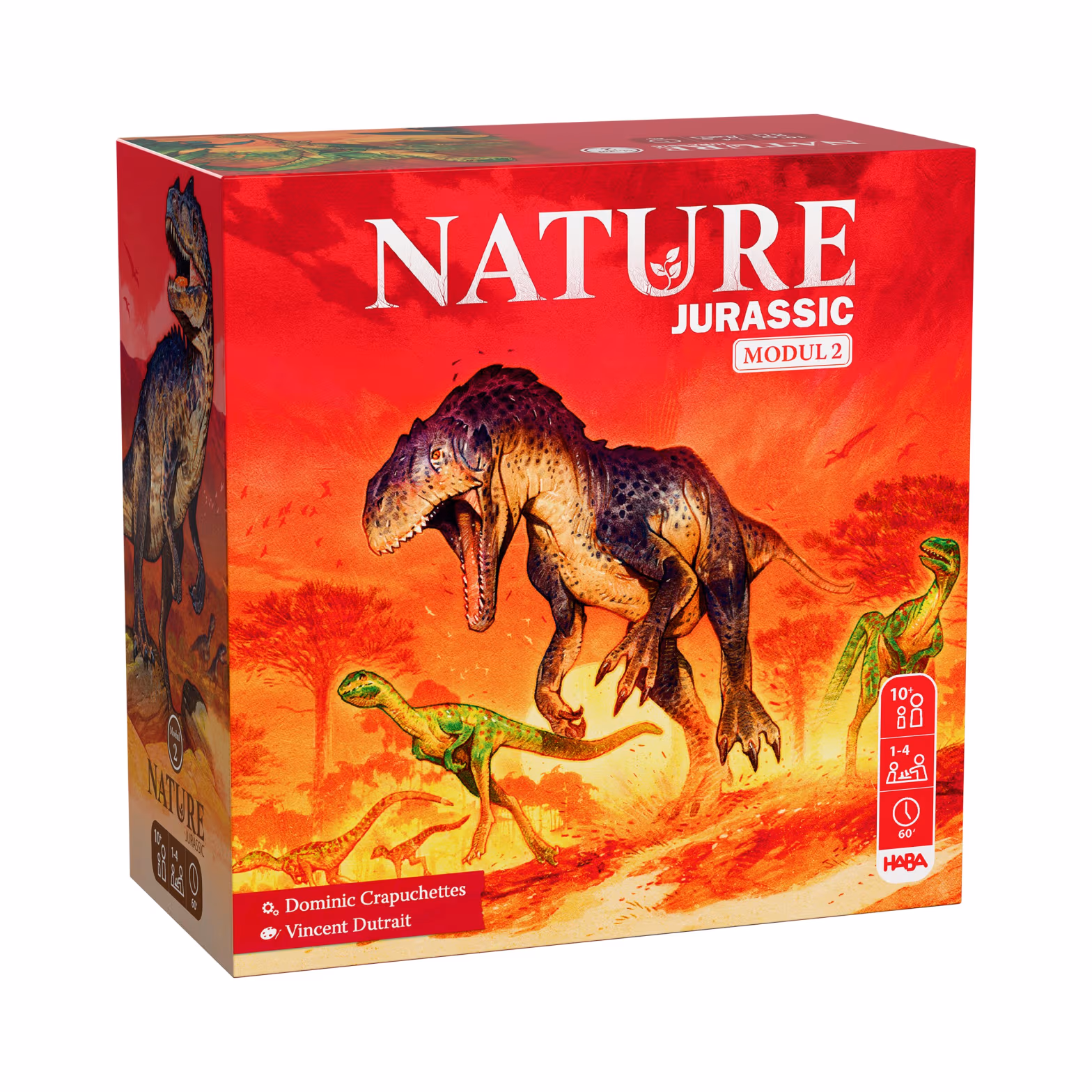 Jurassic - Nature (DE)