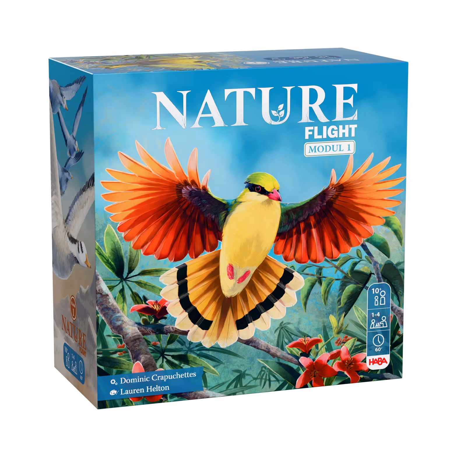 Flight - Nature (DE)