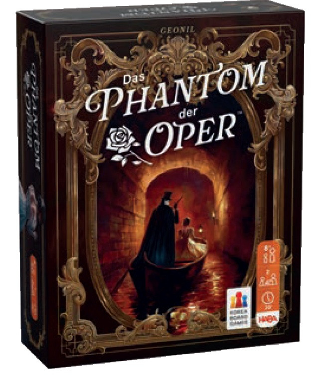 Das Phantom der Oper