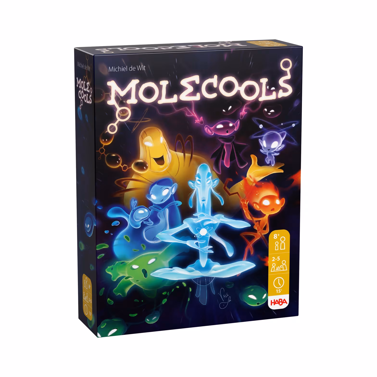 Molecools (multilingual)