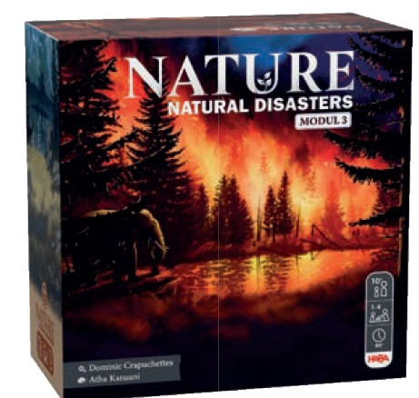 Natural Disasters - Nature (DE)
