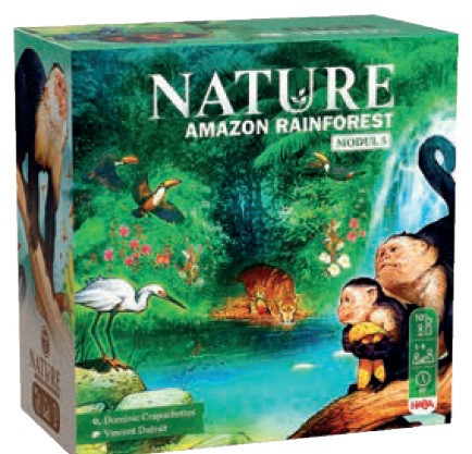 Amazon Rainforest - Nature (DE)