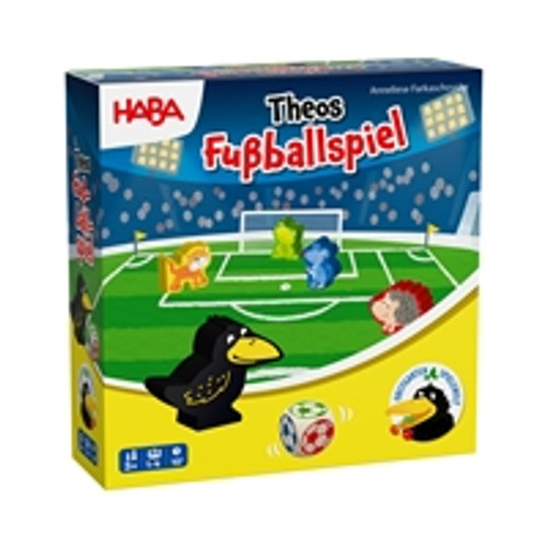 Theos Fußballspiel