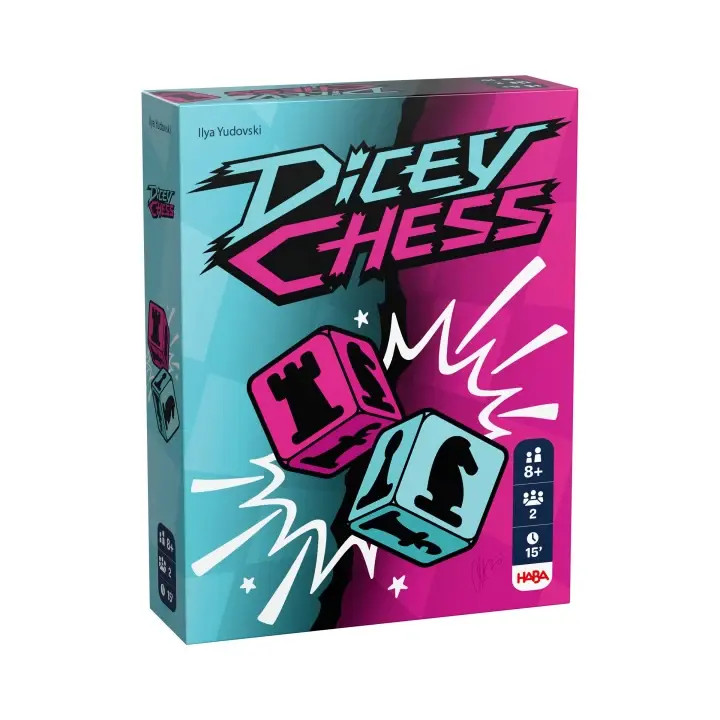 Dicey Chess (multilingual)