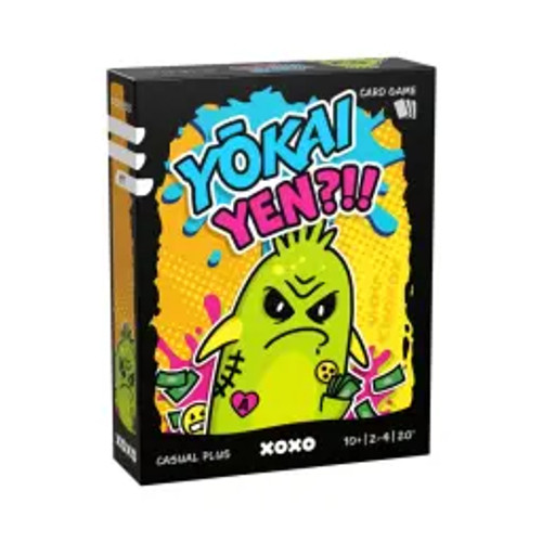XOXO – Yōkai Yen?!! (DE)