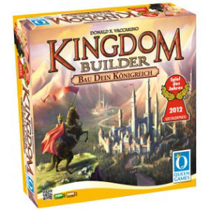 Kingdom Builder: Bau dein Königreich