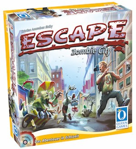 Escape Zombie City
