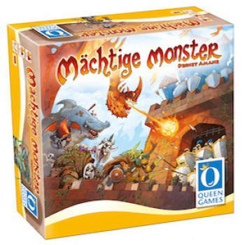 Mächtige Monster