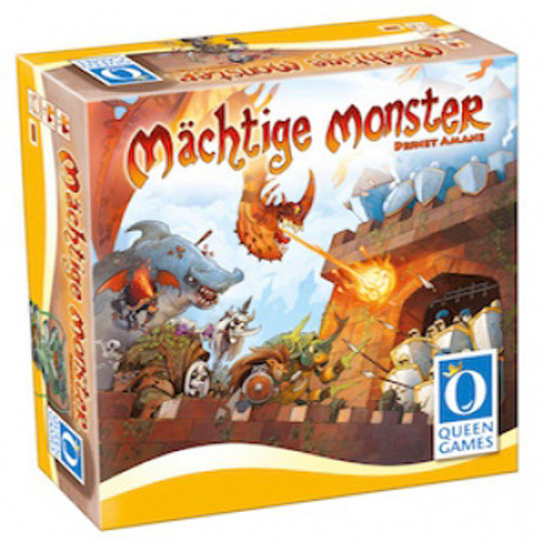 Mächtige Monster