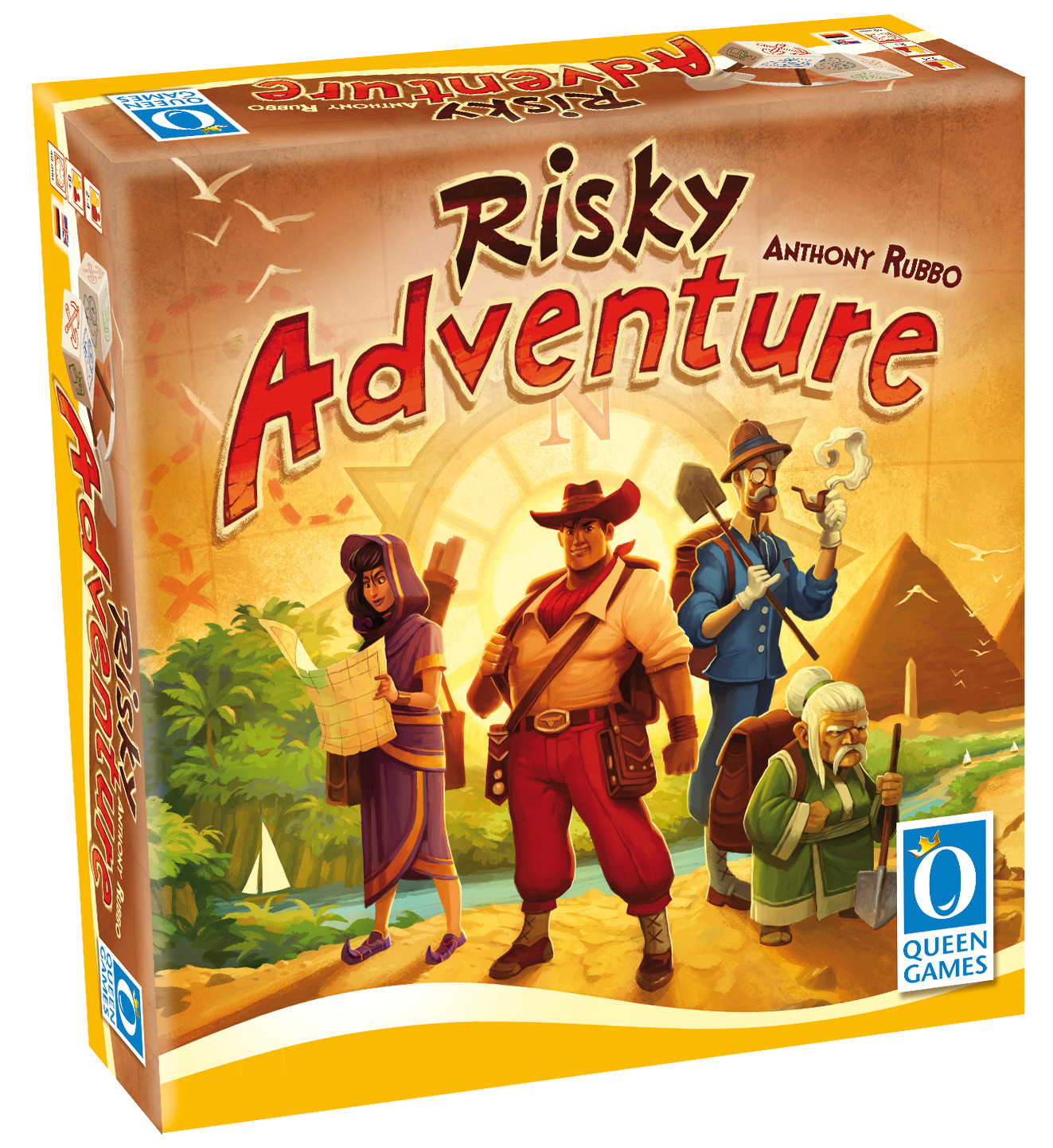 Risky Adventure